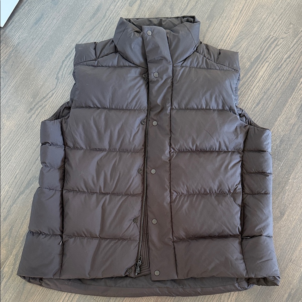 lululemon athletica Black Men's Vest
